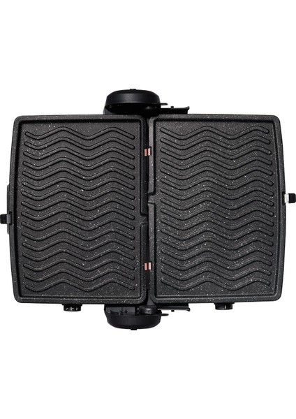 Siyah Granit Tost Makinesi, Pratik ve Şık Tost Keyfi modelleri