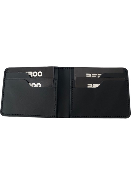 Hakiki Deri Erkek Cüzdanı – Premium Koleksiyon