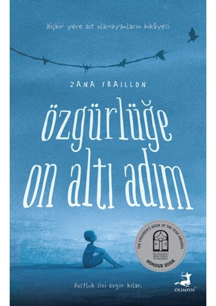 Özgürlüğe On Altı Adım