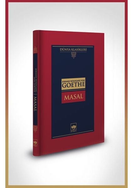 Masal-Dünya Klasikleri (Ciltli)