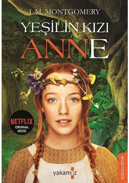 Yeşilin Kızı Anne