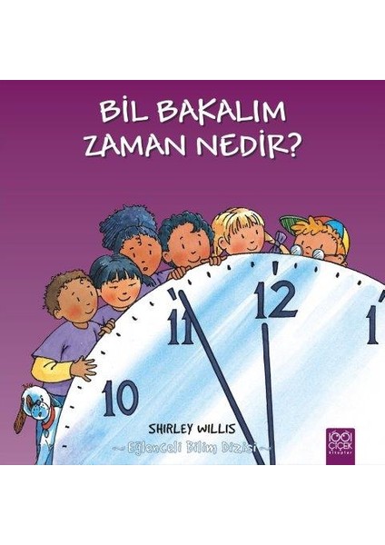 Bil Bakalım Zaman Nedir?