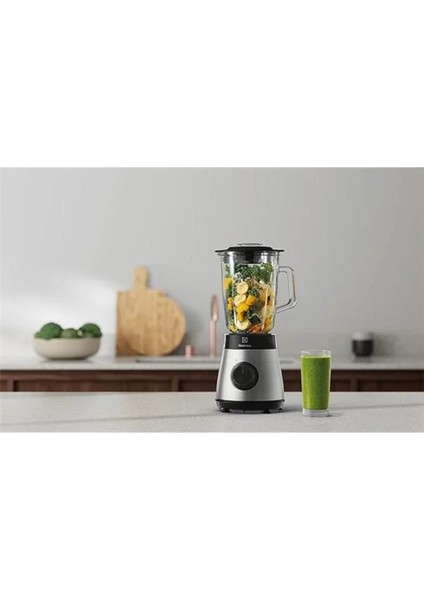 800 W Sürahili Blender, 1.5 Litre, Çoklu Hız, Paslanmaz Çelik, Renkli