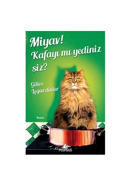 Miyav! Kafayı Mı Yediniz Siz