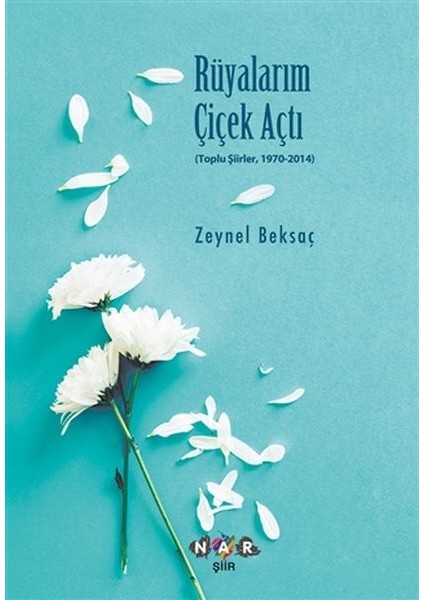Rüyalarım Çiçek Açtı - Toplu Şiirler, 1970-2014