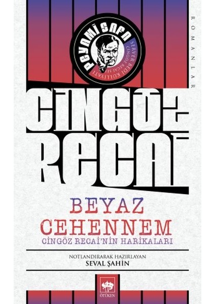 Beyaz Cehennem - Cingöz Recai’nin Harikaları