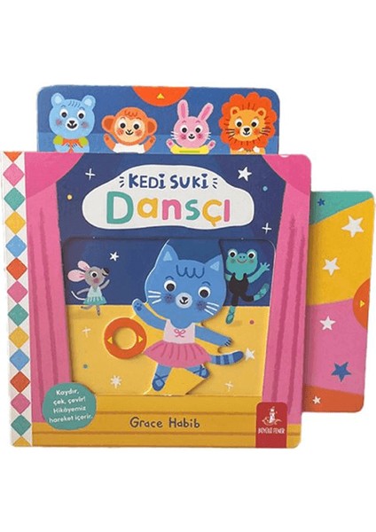 Kedi Suki - Dansçı