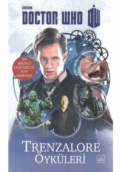 Doctor Who - Trenzalore Öyküleri