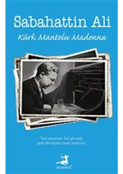 Kürk Mantolu Madonna