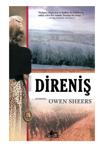 Direniş / Owen Sheers