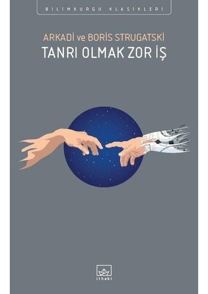 Tanrı Olmak Zor Iş