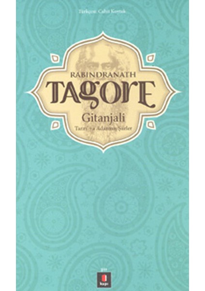 Gitanjali Tanrı'ya Adanmış Şiirler