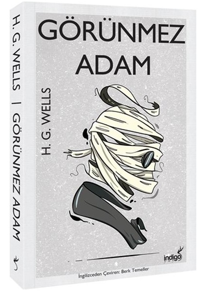 Görünmez Adam - Modern Dünya Klasikleri