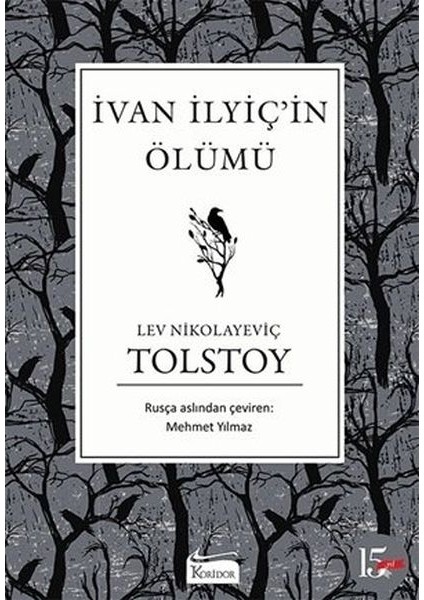 Ivan Ilyiç’in Ölümü (Bez Ciltli)