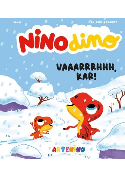 Nino Dino: Kar!
