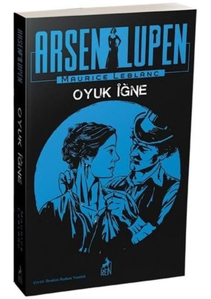 Arsen Lüpen - Oyuk Iğne - Ciltsiz