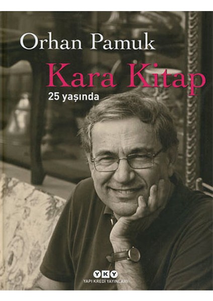 Kara Kitap 25 Yaşında