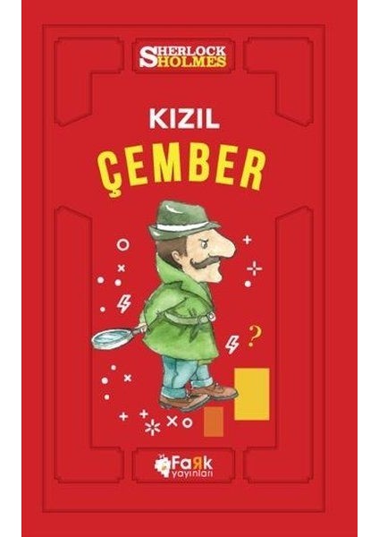 Kızıl Çember - Sherlock Holmes
