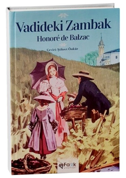 Vadideki Zambak