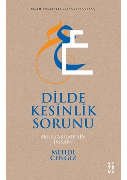Dilde Kesinlik Sorunu