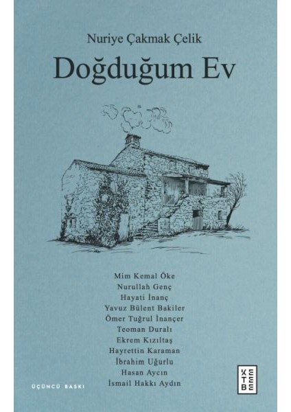 Doğduğum Ev