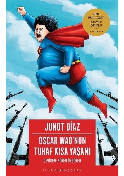 Oscar Wao'nun Tuhaf Kısa Yaşamı