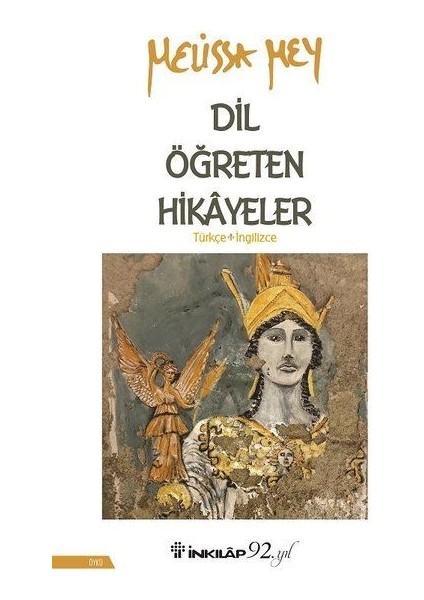 Dil Öğreten Hikayeler - Türkçe Ingilizce