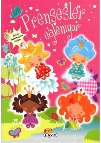 Eğlenceli Aktivite - Prensesler