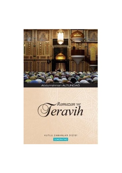 Ramazan ve Teravih