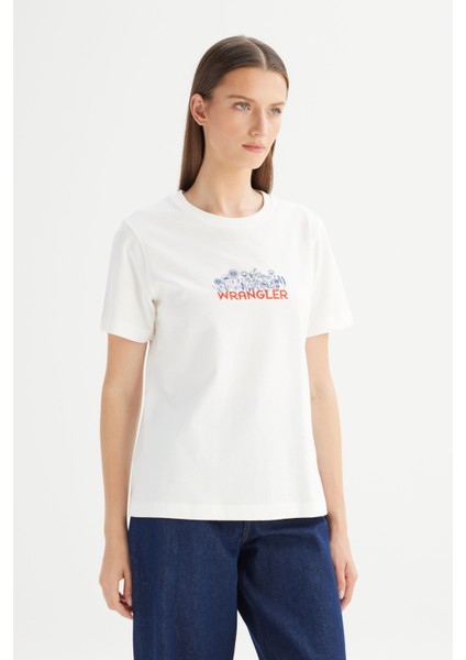 %100 Pamuk Regular Fit Normal Kesim Bisiklet Yaka Tişört modelleri