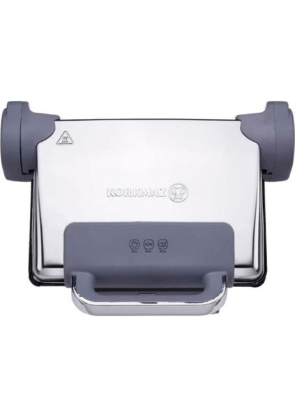 A814 Midi Inox-Gri Tost Makinesi, Pratik ve Şık Mutfak Dostu Tasarım modelleri