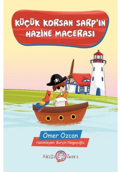 Küçük Korsan Sarp’ın Hazine Macerası