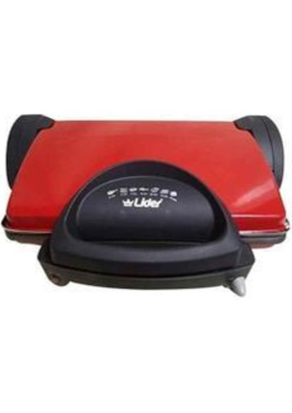 Gri Renkli Çift Gözlü Tost Makinesi, Pratik ve Şık Tasarım modelleri