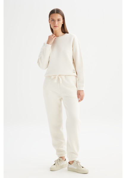 Pamuklu Regular Fit Normal Kesim Cepli Jogger Sweatpant modelleri