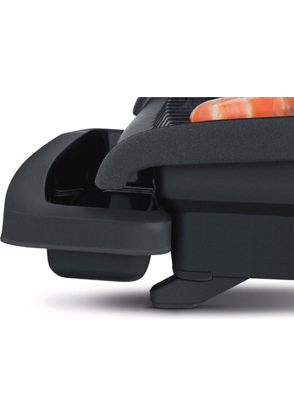 Pratik Izgara ve Tost Makinesi, Gri Renk, Çok Fonksiyonlu Tasarım modelleri