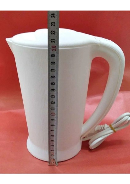 Şık Beyaz Elektrikli Su Isıtıcı, Hızlı ve Güçlü 100°C Sıcaklık Fonksiyonu fiyatları