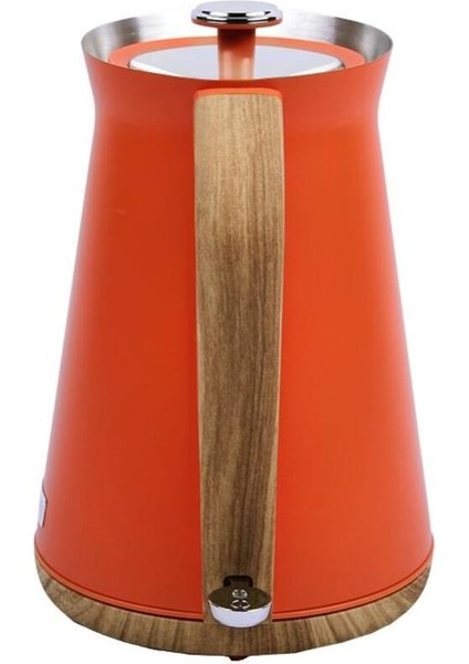 Turuncu 1.7l Elektrikli Su Isıtıcı, Pratik ve Şık Tasarım fiyatları