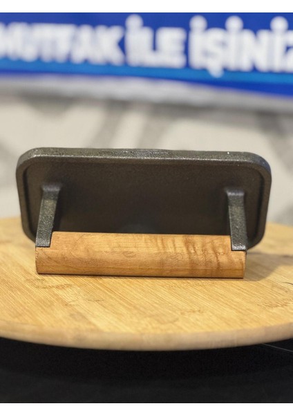 Döküm Tost Ütüsü, Siyah, Yüksek Kalite, Güçlü Isı Dağılımı modelleri