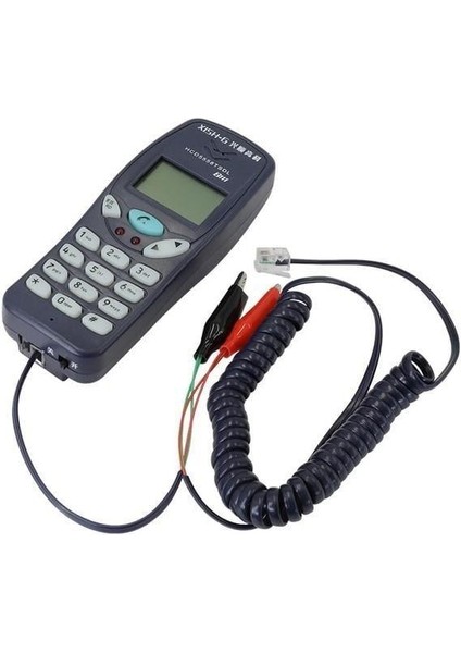 Sabit Telefon Hat Test Cihazı HCD5558TSDL