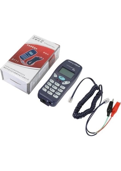 Sabit Telefon Hat Test Cihazı HCD5558TSDL modelleri