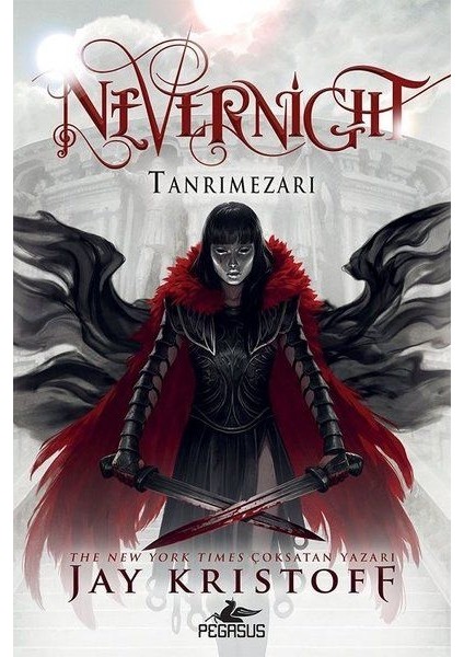 Tanrımezarı - Nevernight