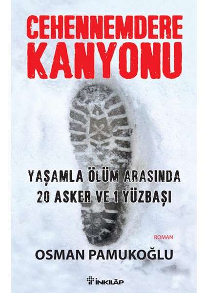 Cehennemdere Kanyonu