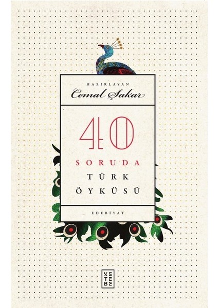 40 Soruda Türk Öyküsü (Ciltli)