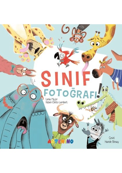Sınıf Fotoğrafı