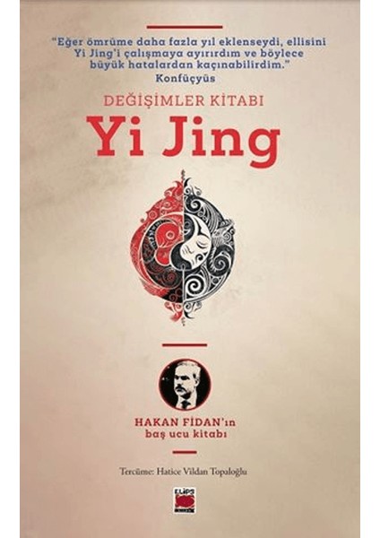 Değişimler Kitabı Yi Jing