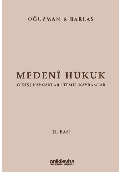 Medeni Hukuk