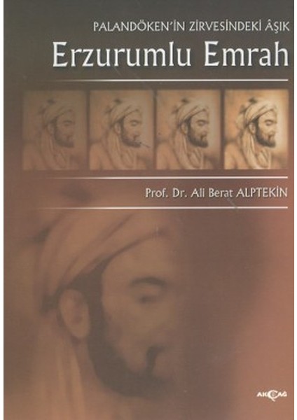 Erzurumlu Emrah Palandöken'in Zirvesindeki Aşık