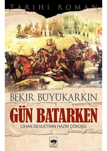 Gün Batarken