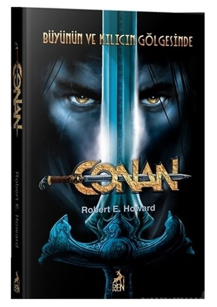 Conan: Büyünün ve Kılıcın Gölgesinde (2.kitap)