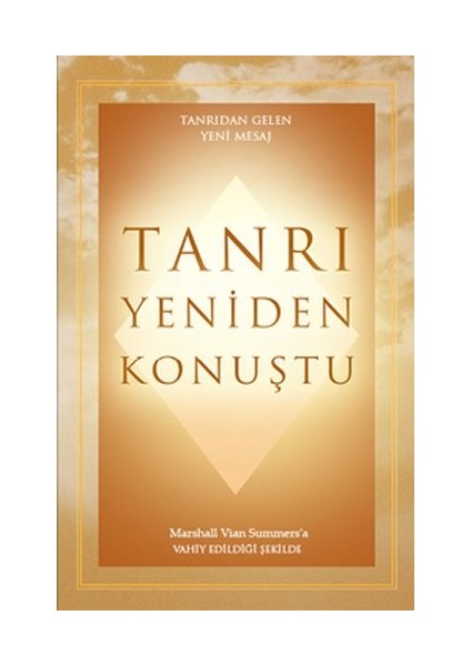 Tanrı Yeniden Konuştu